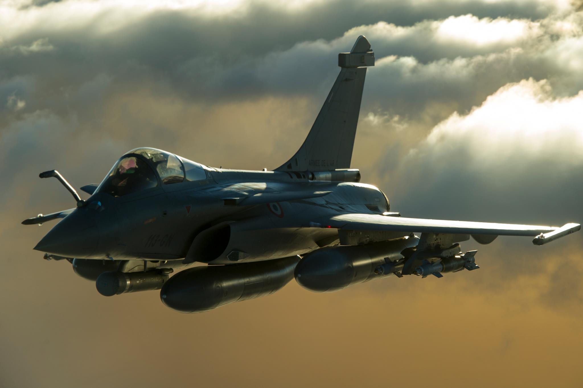 rafale, Fighter, Jet, Military, Airplane, Plane, Fighter,  25 Wallpaper