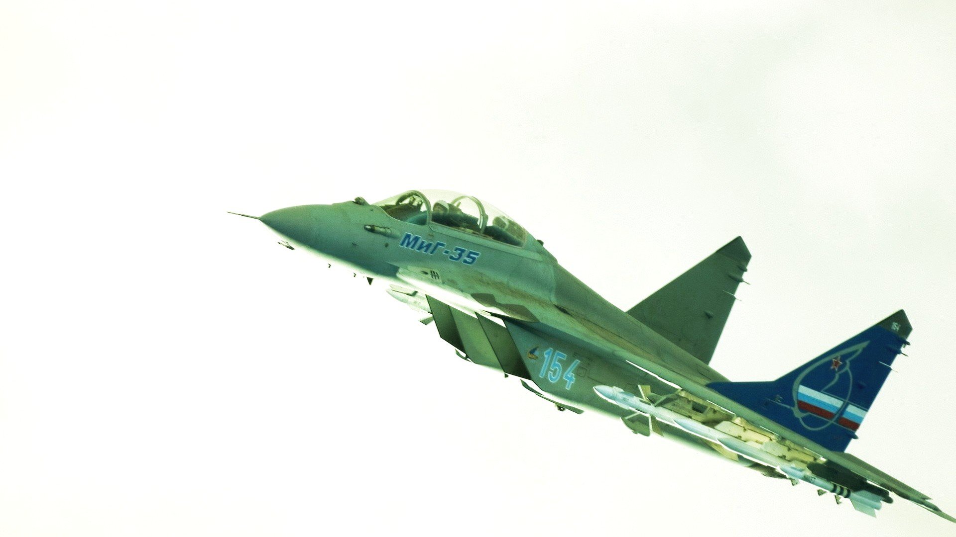 mig 35, Fighter, Jet, Russian, Airplane, Plane, Military, Mig,  7 Wallpaper