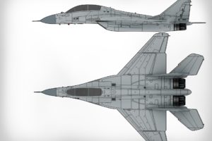 mig 35, Fighter, Jet, Russian, Airplane, Plane, Military, Mig,  10