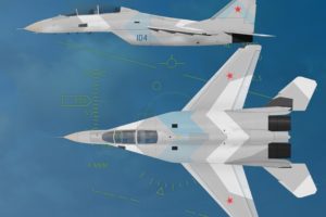 mig 35, Fighter, Jet, Russian, Airplane, Plane, Military, Mig,  17