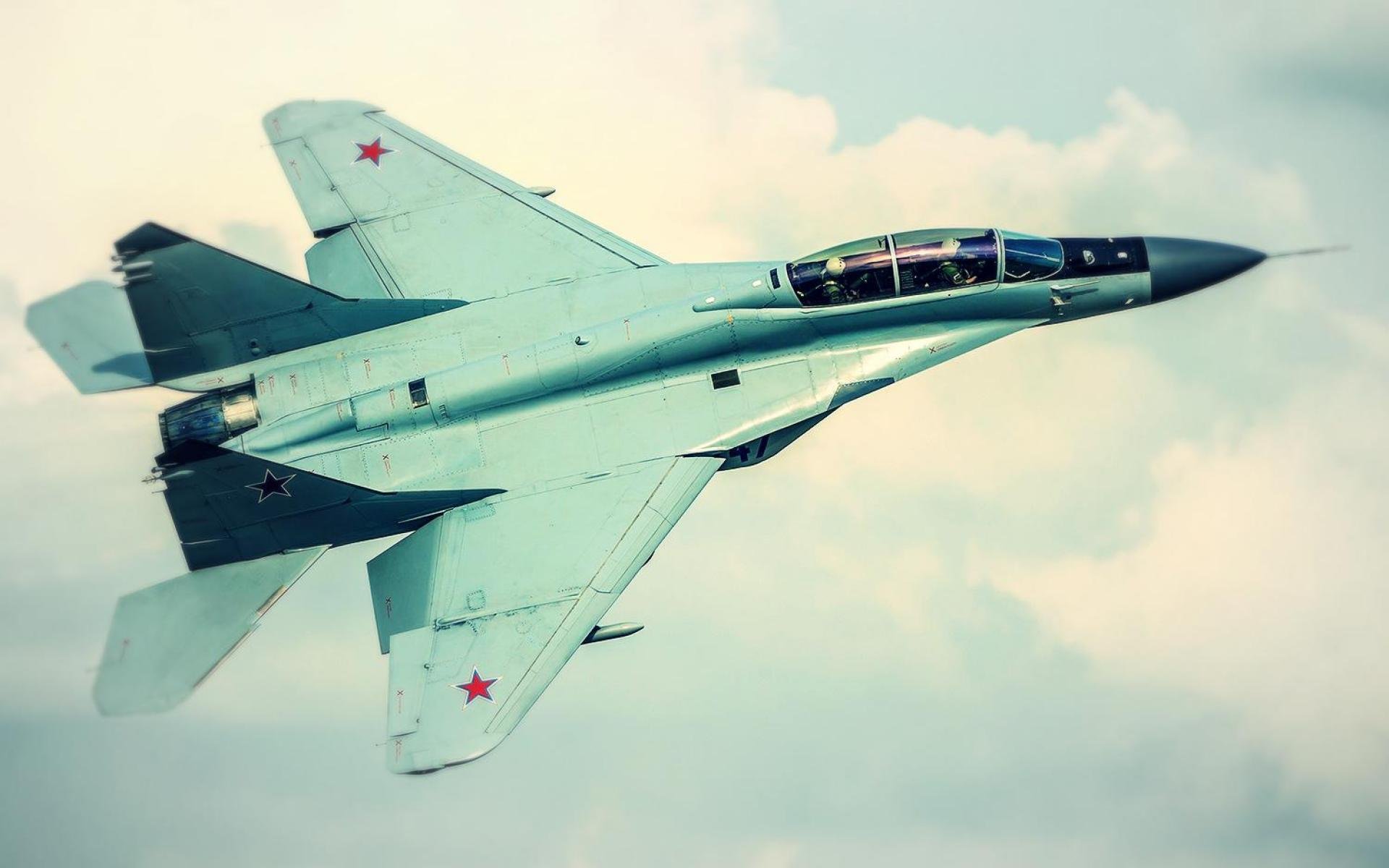mig 35, Fighter, Jet, Russian, Airplane, Plane, Military, Mig,  21 Wallpaper