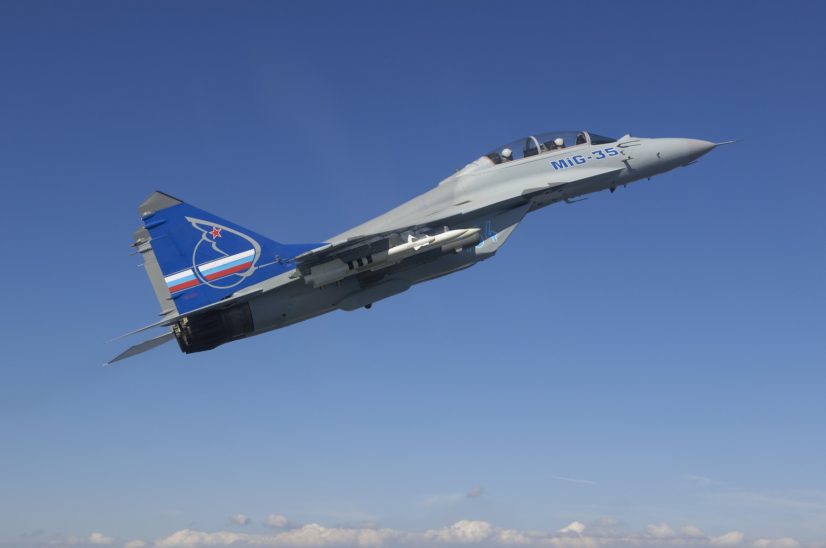 mig 35, Fighter, Jet, Russian, Airplane, Plane, Military, Mig,  36 Wallpaper