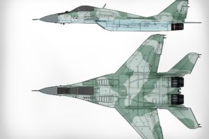 mig 29, Fighter, Jet, Military, Russian, Airplane, Plane, Mig,  19