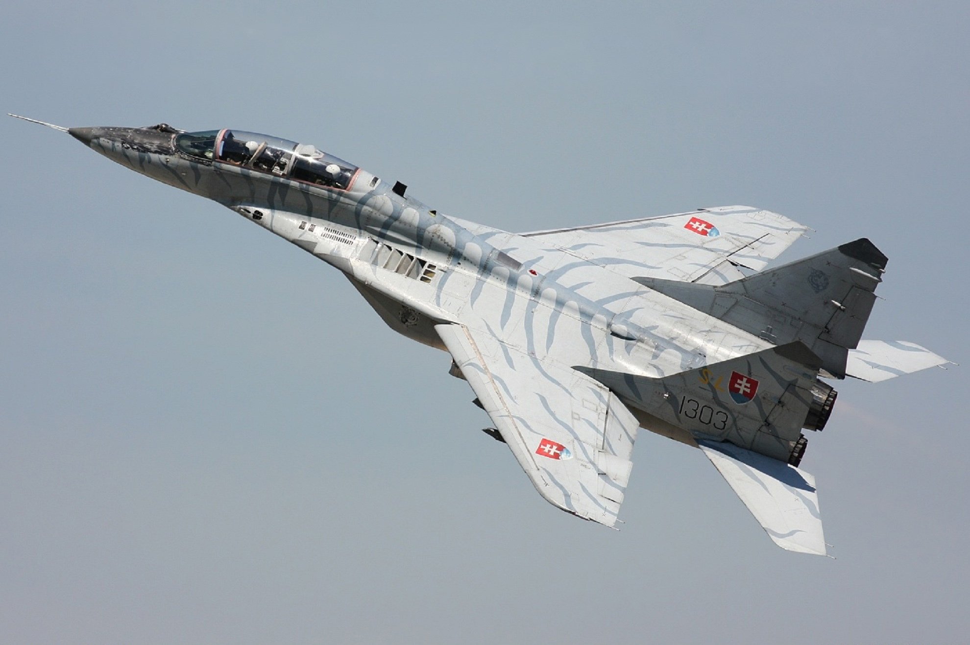 mig 29, Fighter, Jet, Military, Russian, Airplane, Plane, Mig,  31 Wallpaper