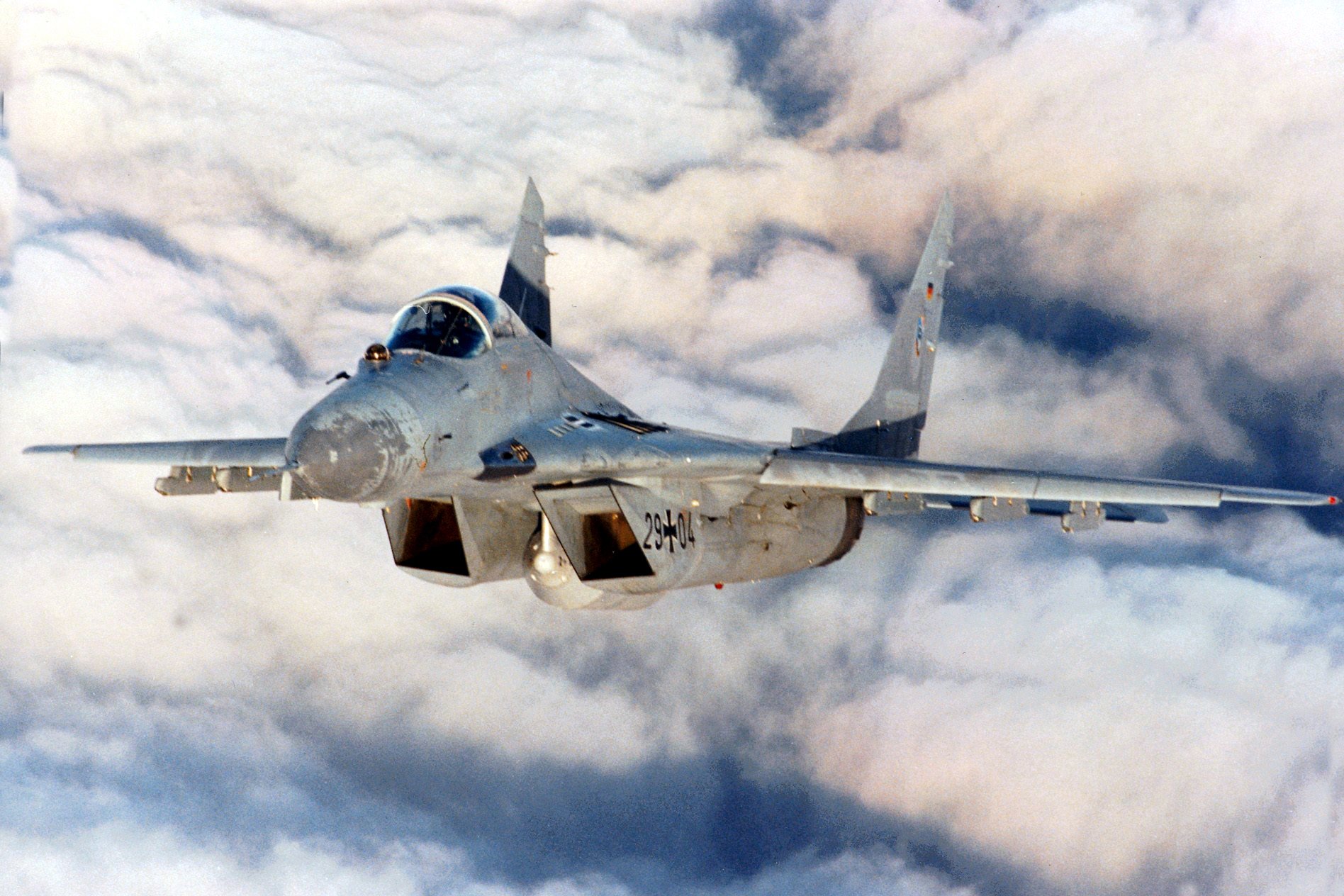 mig 29, Fighter, Jet, Military, Russian, Airplane, Plane, Mig,  35 Wallpaper