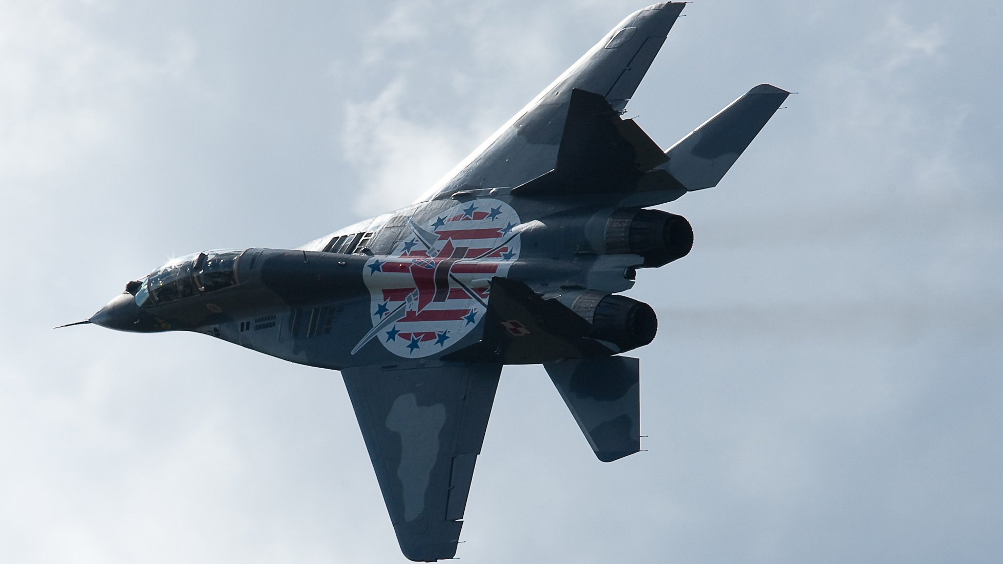 mig 29, Fighter, Jet, Military, Russian, Airplane, Plane, Mig,  38 Wallpaper