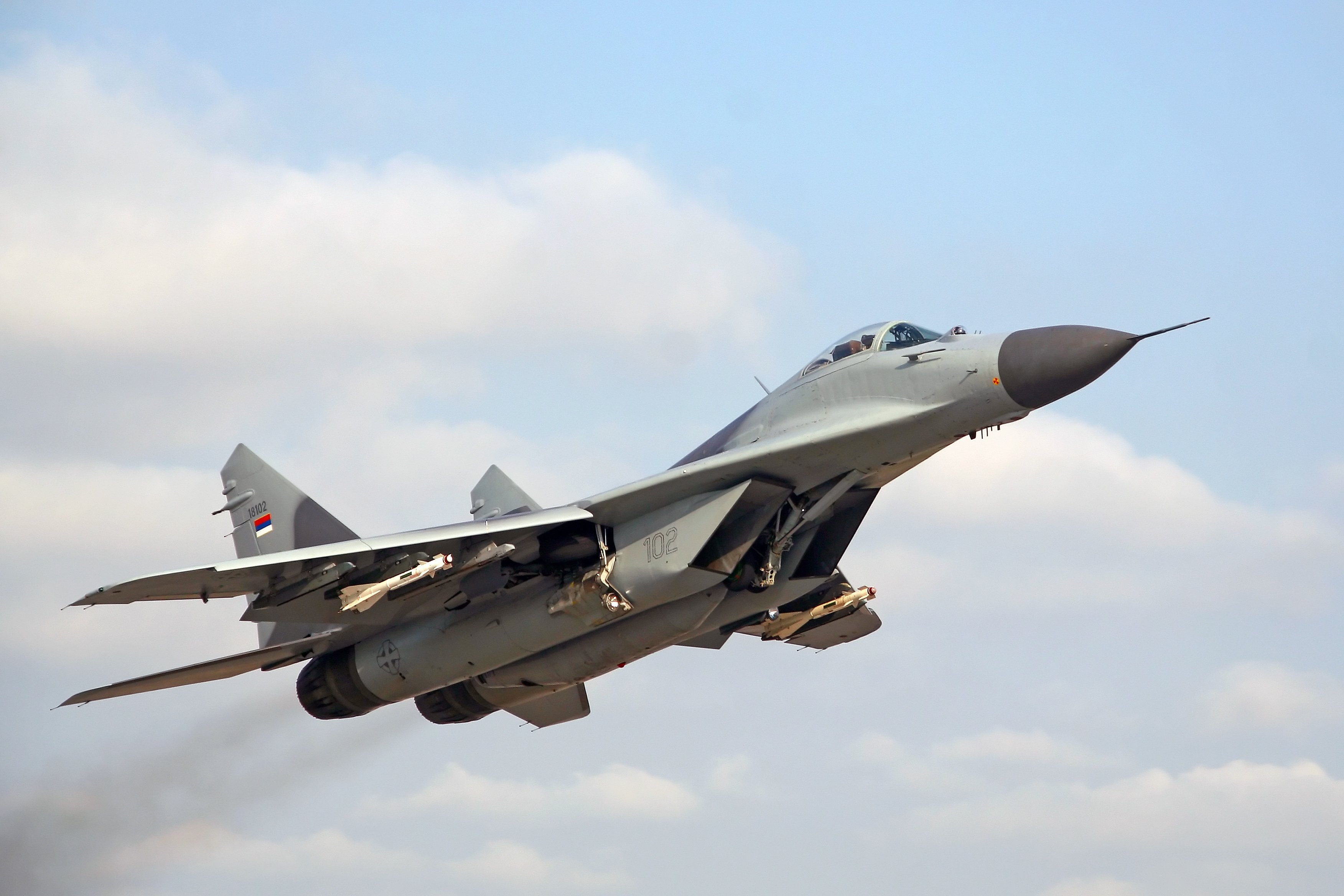 mig 29, Fighter, Jet, Military, Russian, Airplane, Plane, Mig,  42 Wallpaper
