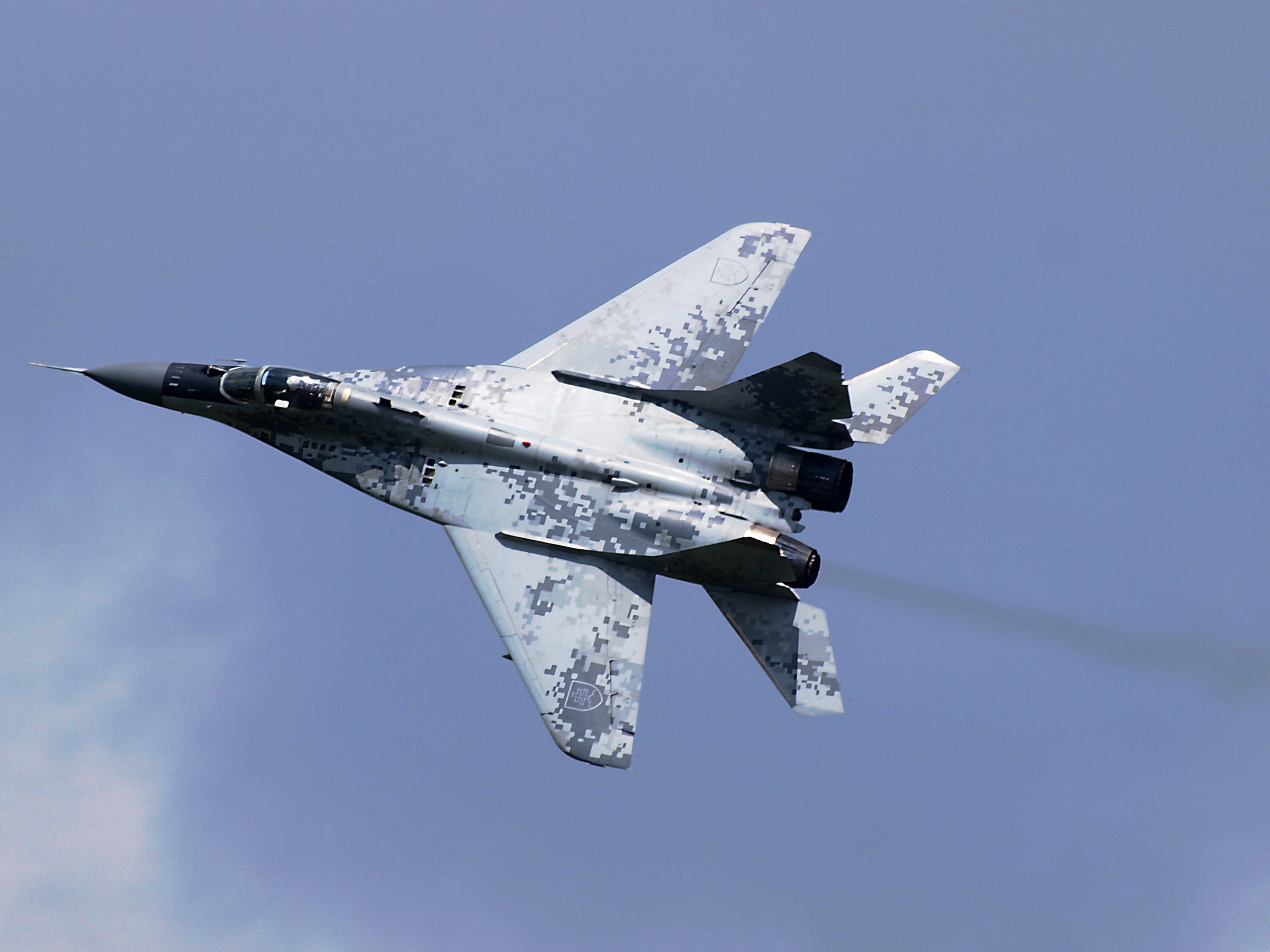mig 29, Fighter, Jet, Military, Russian, Airplane, Plane, Mig,  43 , Jpg Wallpaper