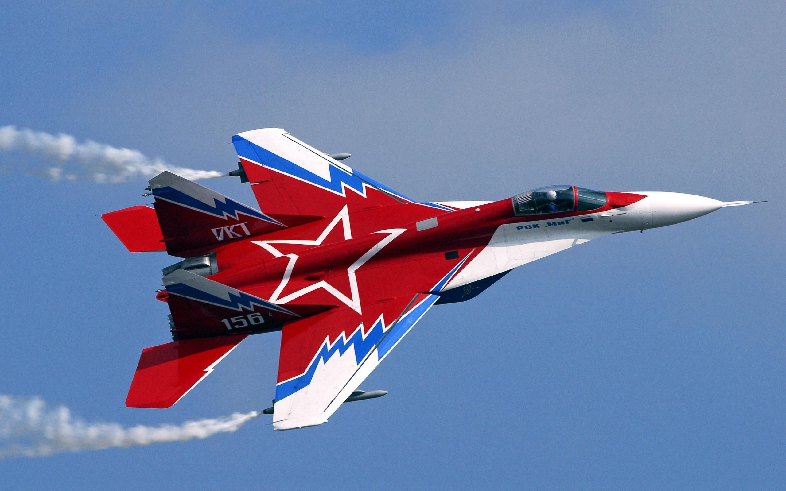 mig 29, Fighter, Jet, Military, Russian, Airplane, Plane, Mig,  50 Wallpaper