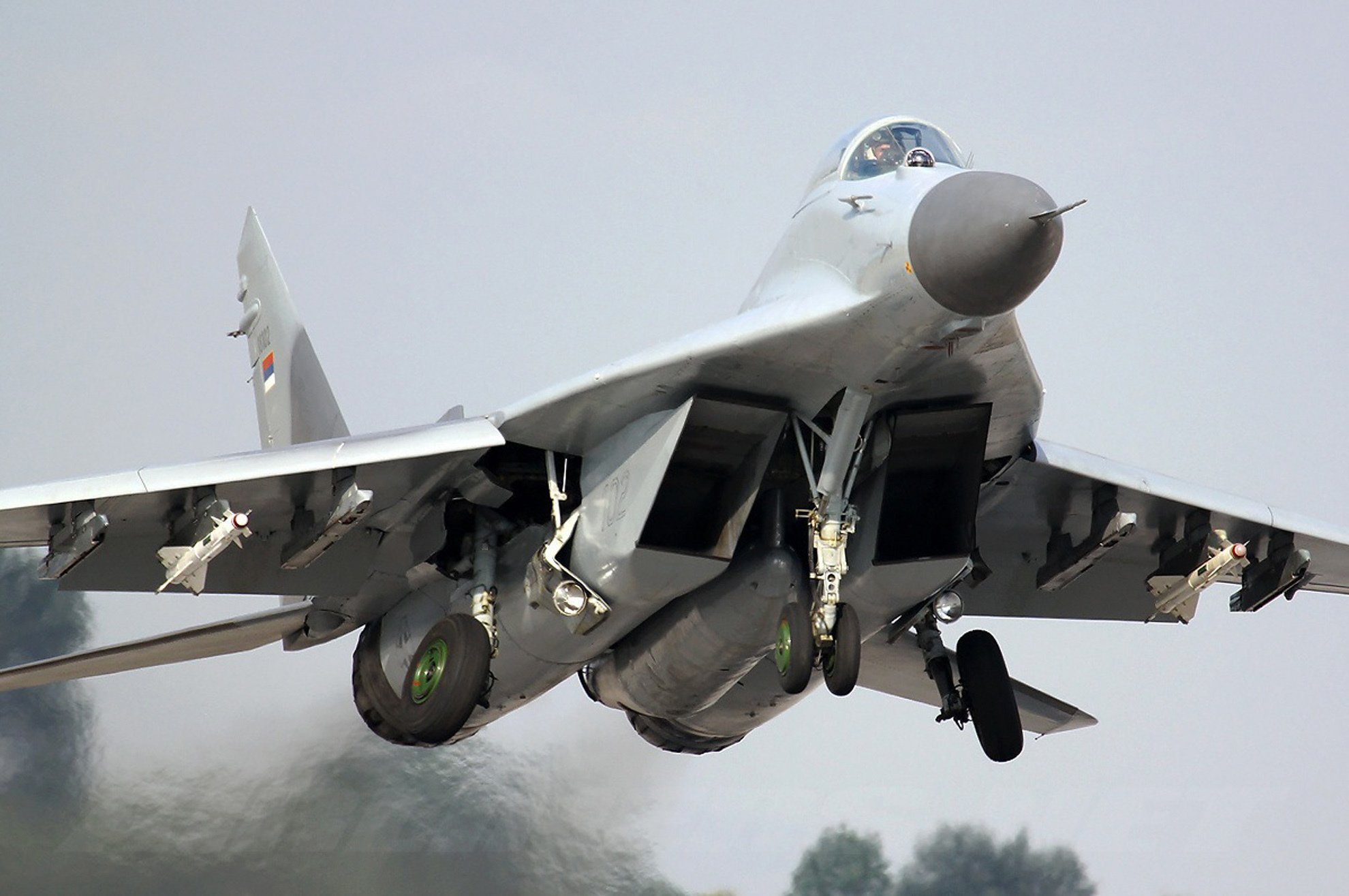 mig 29, Fighter, Jet, Military, Russian, Airplane, Plane, Mig,  59 Wallpaper