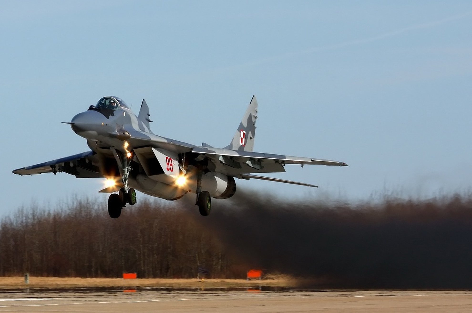 mig 29, Fighter, Jet, Military, Russian, Airplane, Plane, Mig, 61 Wallpapers HD / Desktop and ...