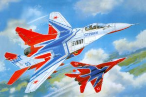 mig 29, Fighter, Jet, Military, Russian, Airplane, Plane, Mig,  65