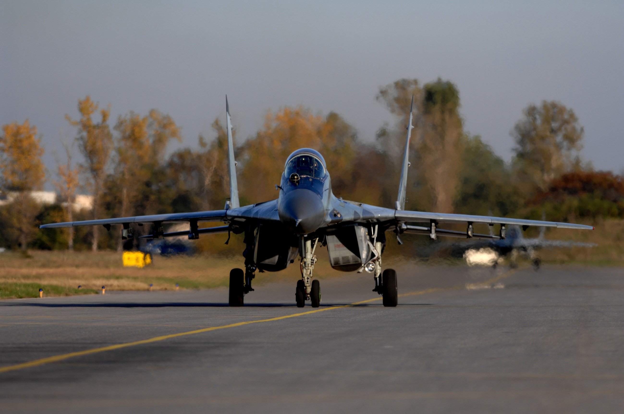 mig 29, Fighter, Jet, Military, Russian, Airplane, Plane, Mig,  68 Wallpaper