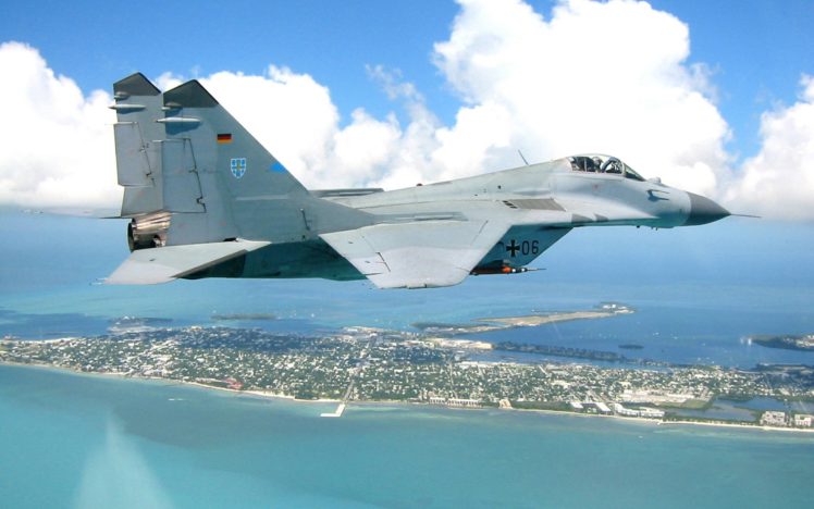 mig 29, Fighter, Jet, Military, Russian, Airplane, Plane, Mig,  69 HD Wallpaper Desktop Background