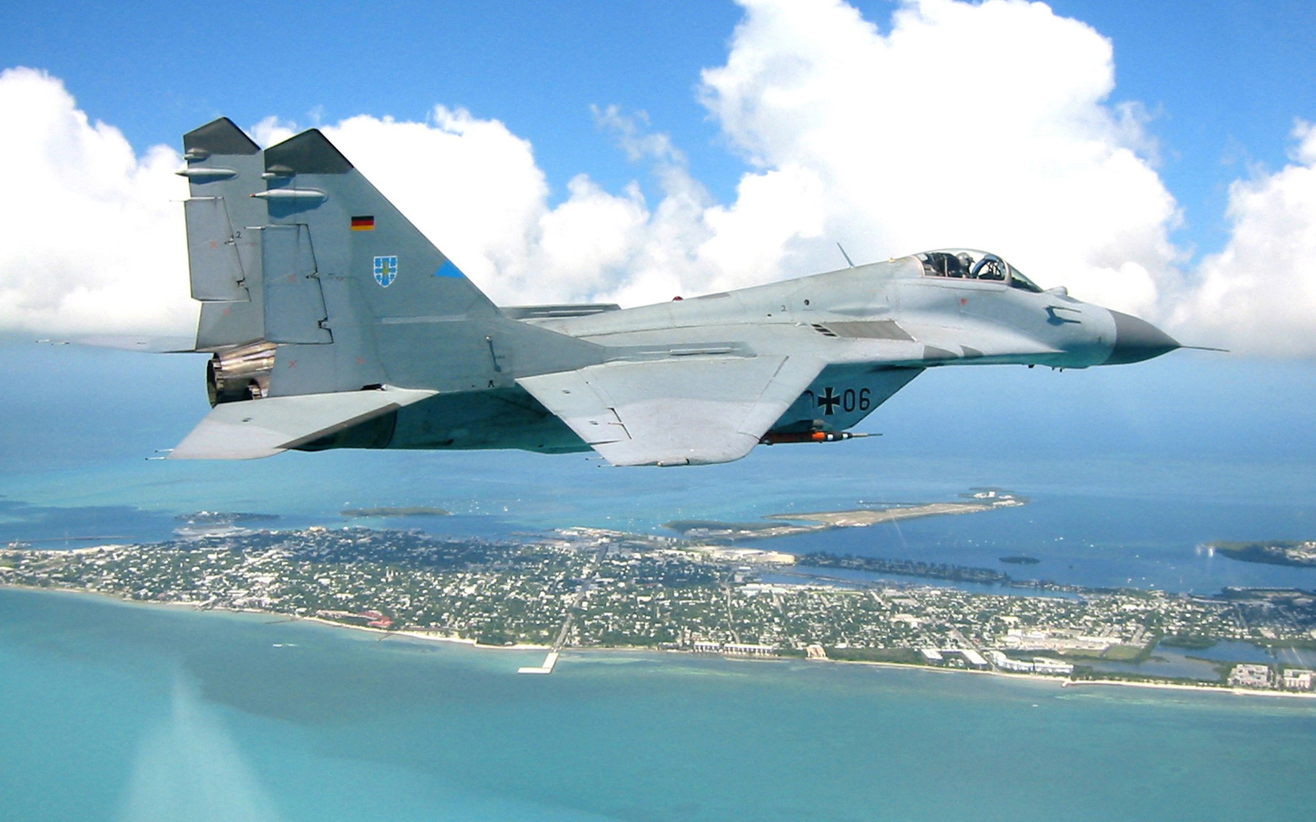 mig 29, Fighter, Jet, Military, Russian, Airplane, Plane, Mig,  69 Wallpaper