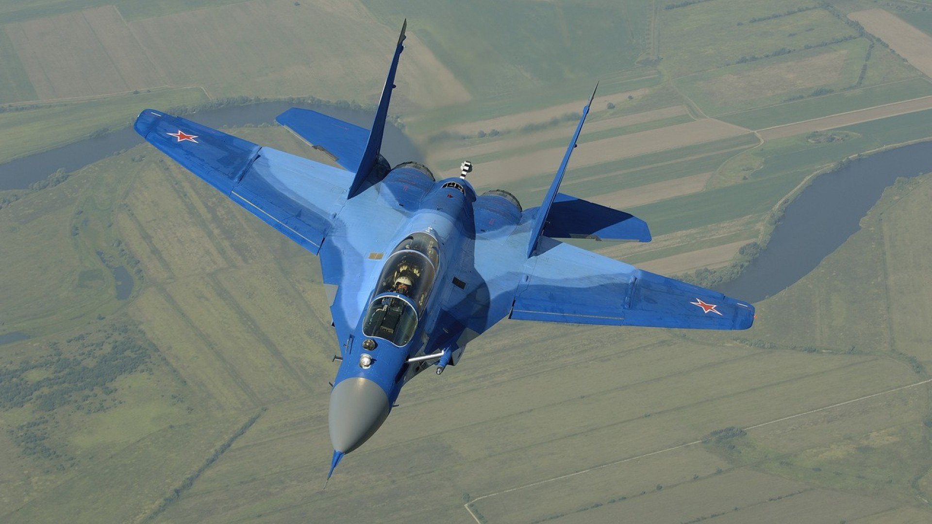 mig 29, Fighter, Jet, Military, Russian, Airplane, Plane, Mig,  78 Wallpaper