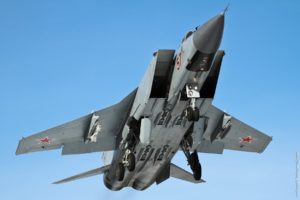 mig 31, Fighter, Jet, Military, Airplane, Plane, Russian, Mig,  9