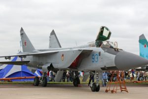 mig 31, Fighter, Jet, Military, Airplane, Plane, Russian, Mig,  13