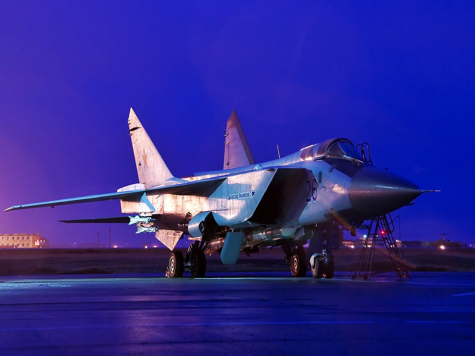 mig 31, Fighter, Jet, Military, Airplane, Plane, Russian, Mig,  17 Wallpaper