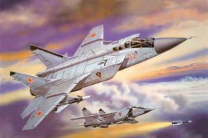 mig 31, Fighter, Jet, Military, Airplane, Plane, Russian, Mig,  21