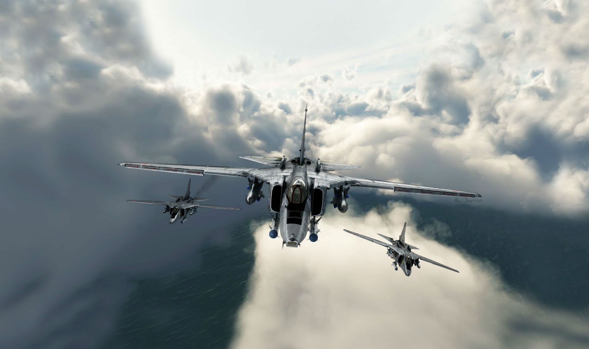 mig 27, Fighter, Jet, Russian, Airplane, Plane, Military, Mig,  5 Wallpaper