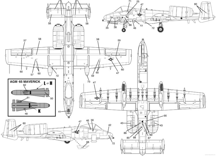 a 10, Bomber, Jet, Fighter, Bomb, Military, Airplane, Plane, Thunderbolt, Warthog,  1 HD Wallpaper Desktop Background