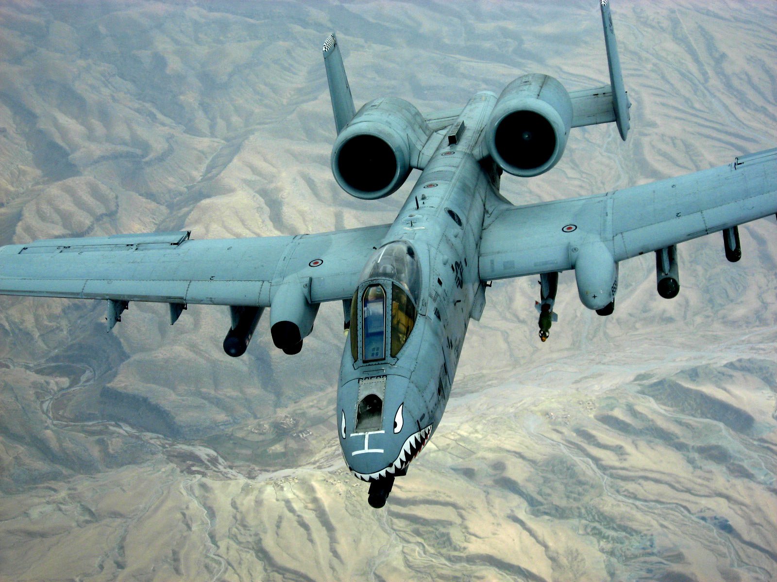a 10, Bomber, Jet, Fighter, Bomb, Military, Airplane, Plane, Thunderbolt, Warthog,  7 Wallpaper
