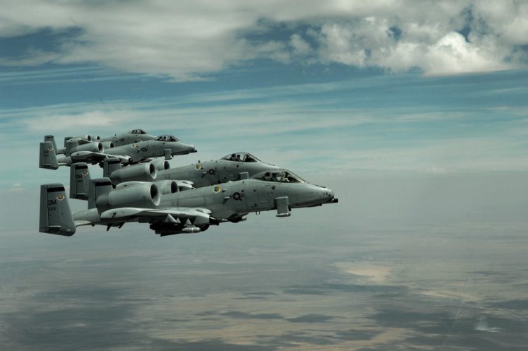 a 10, Bomber, Jet, Fighter, Bomb, Military, Airplane, Plane, Thunderbolt, Warthog,  13 HD Wallpaper Desktop Background