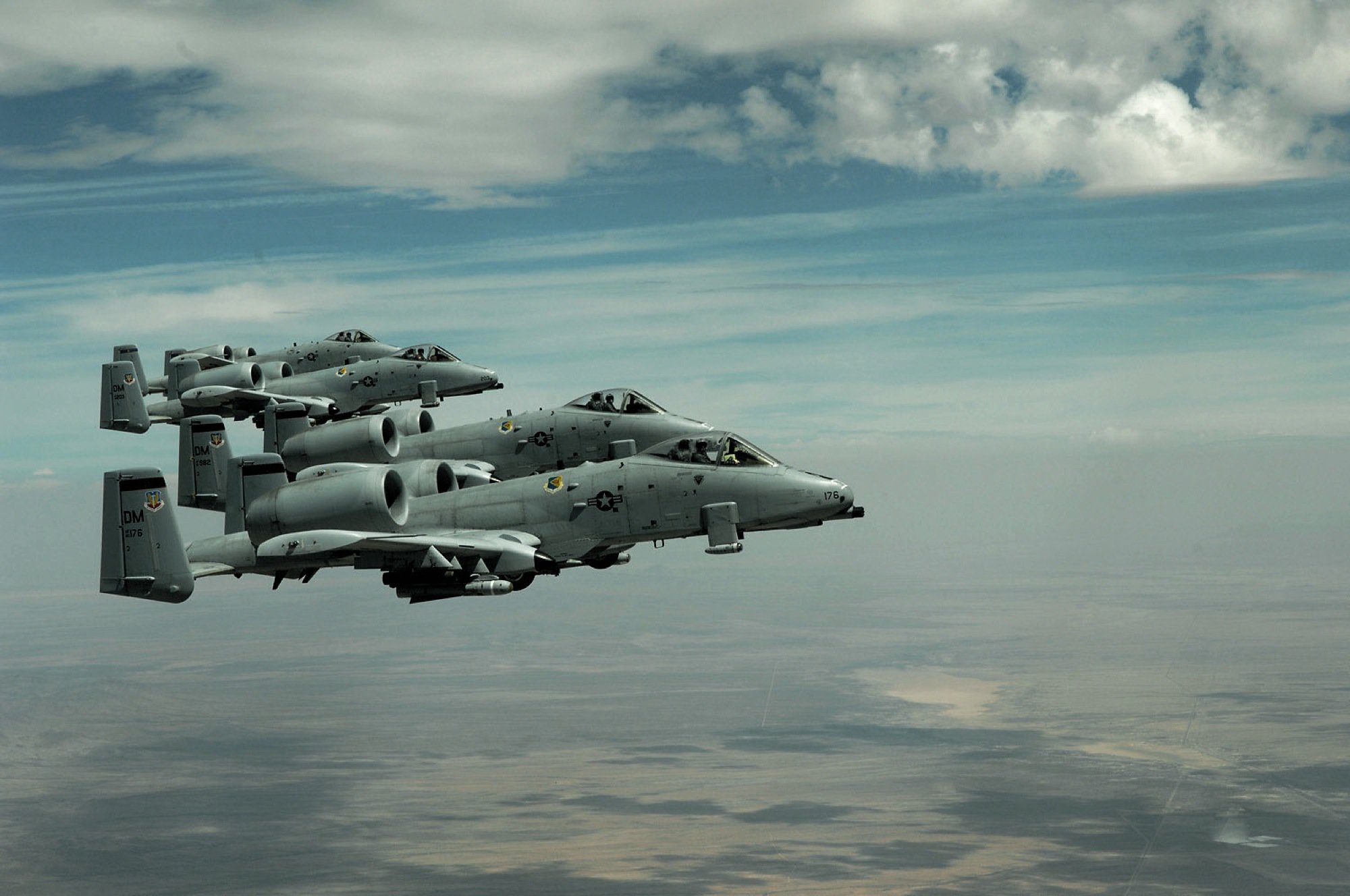 a 10, Bomber, Jet, Fighter, Bomb, Military, Airplane, Plane, Thunderbolt, Warthog,  13 Wallpaper