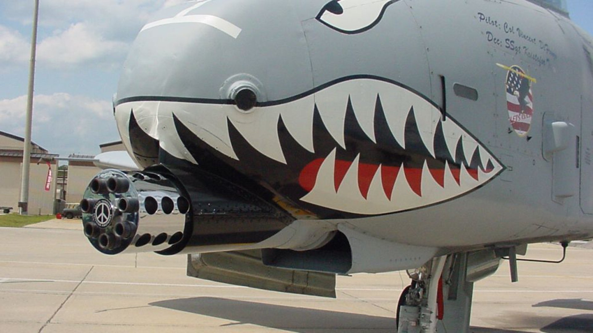 a 10, Bomber, Jet, Fighter, Bomb, Military, Airplane, Plane, Thunderbolt, Warthog,  25 Wallpaper
