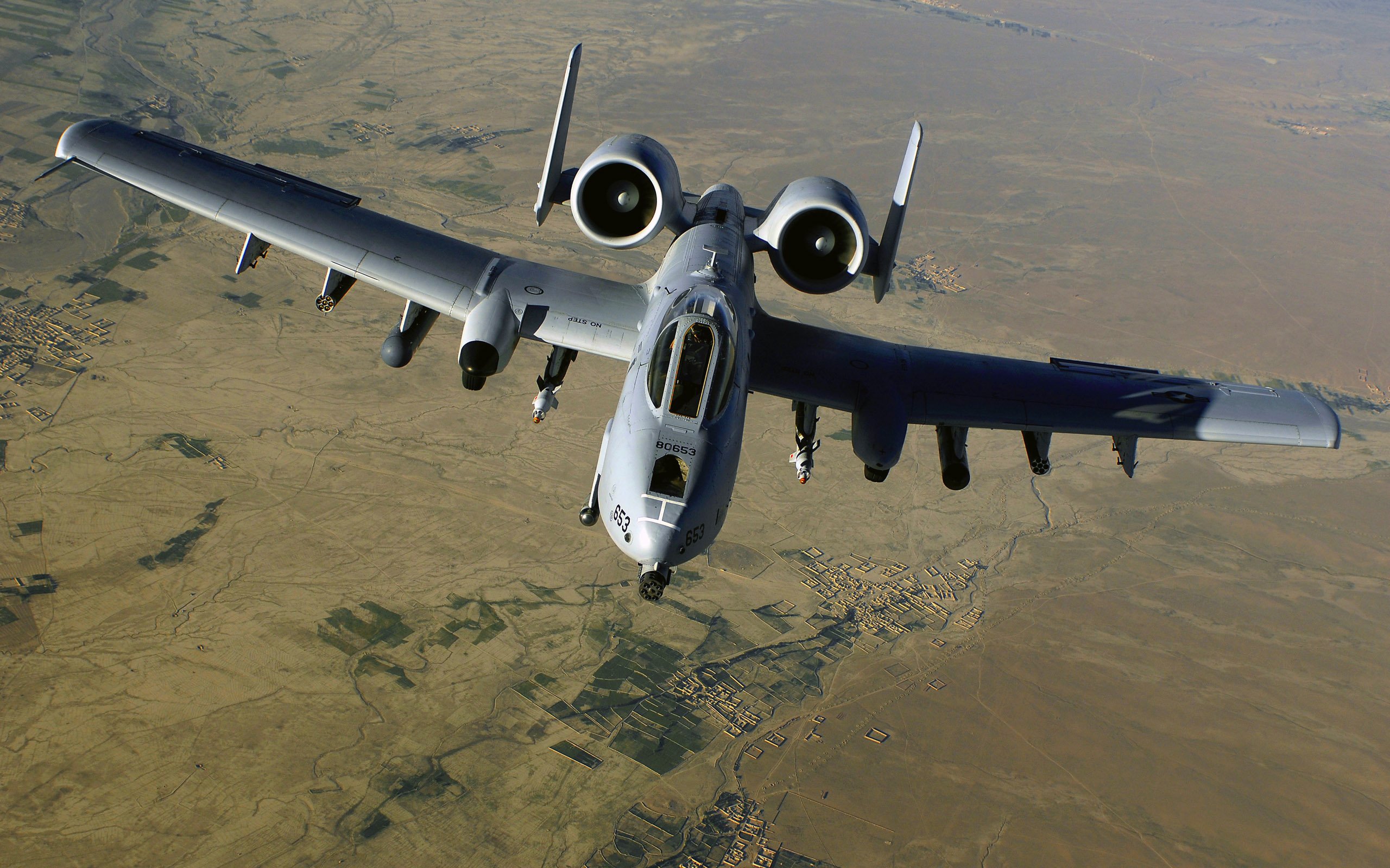 a 10, Bomber, Jet, Fighter, Bomb, Military, Airplane, Plane, Thunderbolt, Warthog,  30 Wallpaper