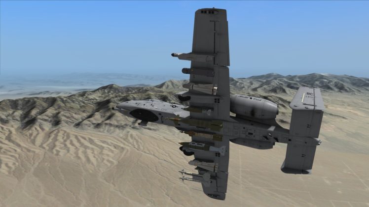 a 10, Bomber, Jet, Fighter, Bomb, Military, Airplane, Plane, Thunderbolt, Warthog,  40 HD Wallpaper Desktop Background