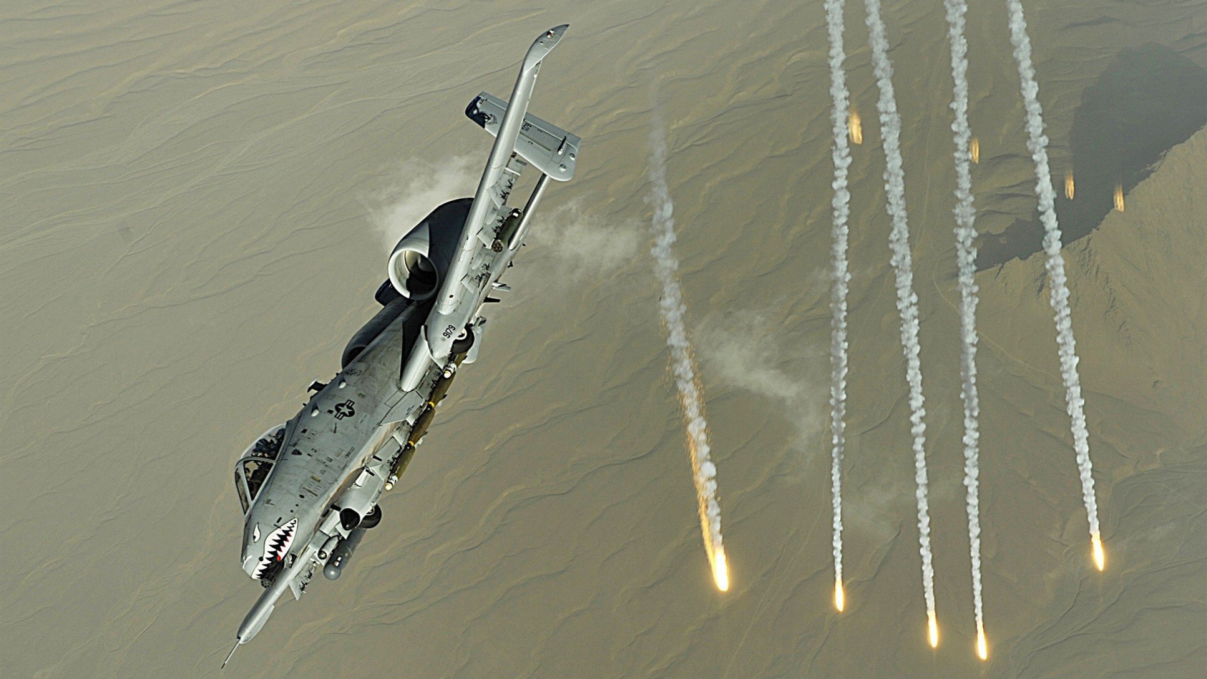 a 10, Bomber, Jet, Fighter, Bomb, Military, Airplane, Plane, Thunderbolt, Warthog,  41 Wallpaper