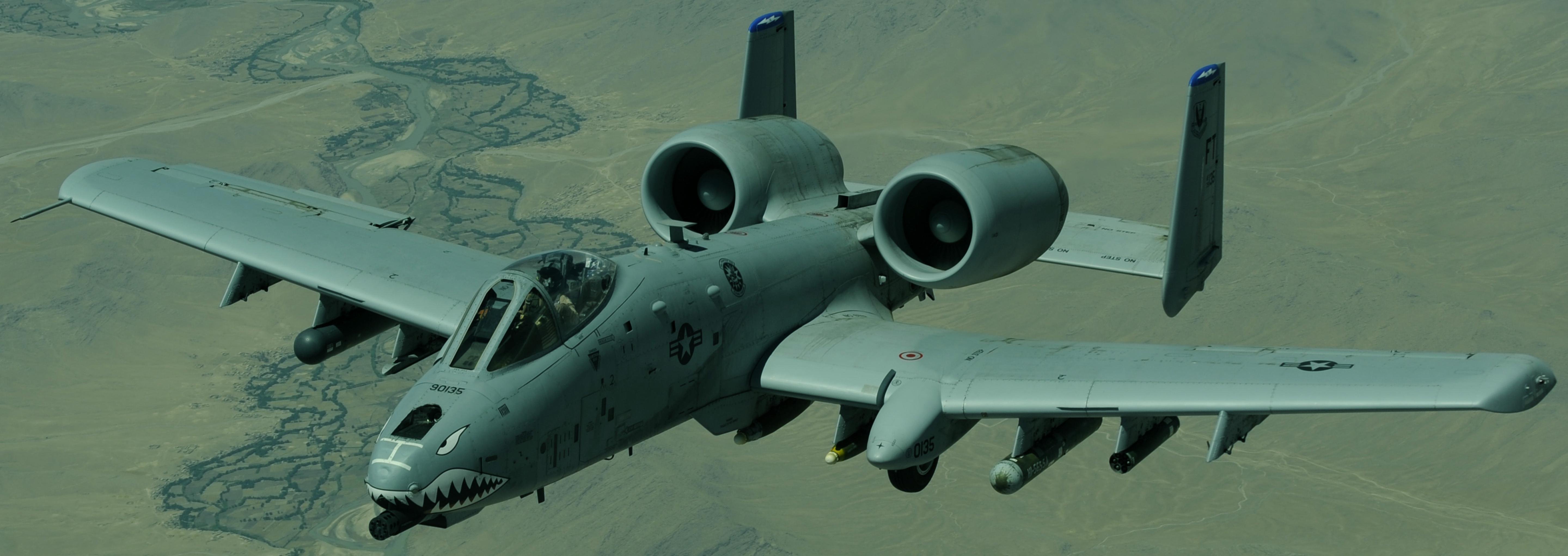 a 10, Bomber, Jet, Fighter, Bomb, Military, Airplane, Plane, Thunderbolt, Warthog,  50 Wallpaper