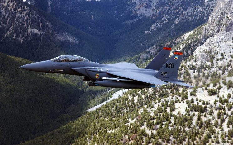 f 15, Fighter, Jet, Military, Airplane, Eagle, Plane,  1 HD Wallpaper Desktop Background