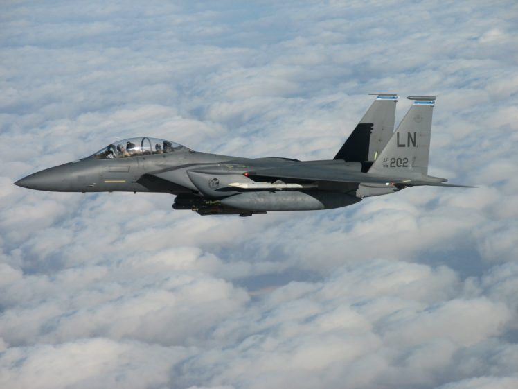f 15, Fighter, Jet, Military, Airplane, Eagle, Plane,  8 HD Wallpaper Desktop Background