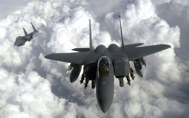f 15, Fighter, Jet, Military, Airplane, Eagle, Plane,  17 HD Wallpaper Desktop Background