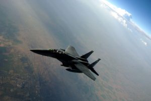 f 15, Fighter, Jet, Military, Airplane, Eagle, Plane,  18