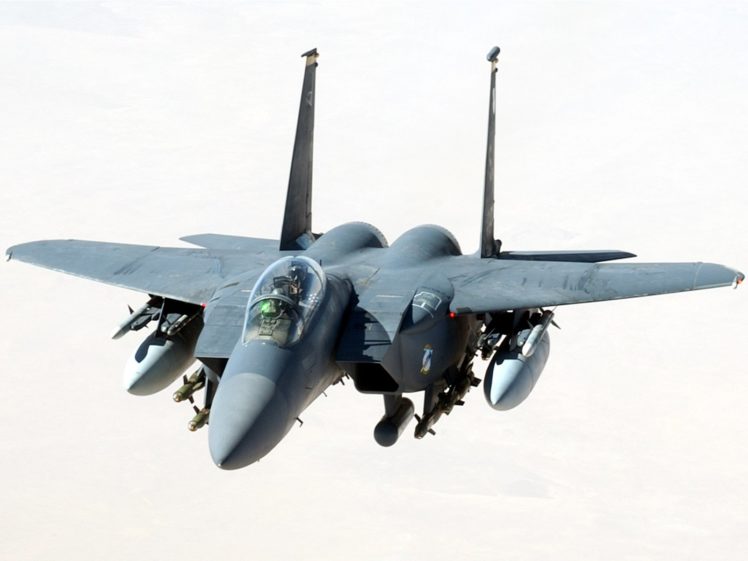f 15, Fighter, Jet, Military, Airplane, Eagle, Plane,  32 HD Wallpaper Desktop Background