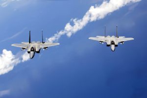 f 15, Fighter, Jet, Military, Airplane, Eagle, Plane,  34