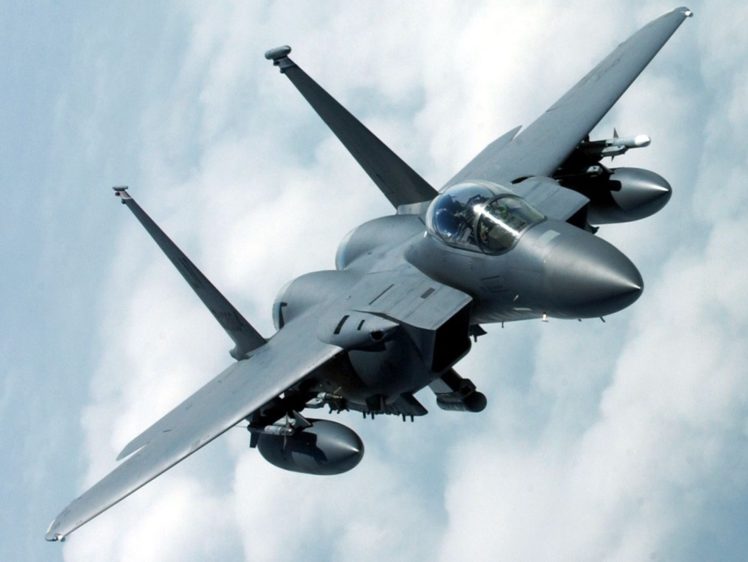 f 15, Fighter, Jet, Military, Airplane, Eagle, Plane,  35 HD Wallpaper Desktop Background