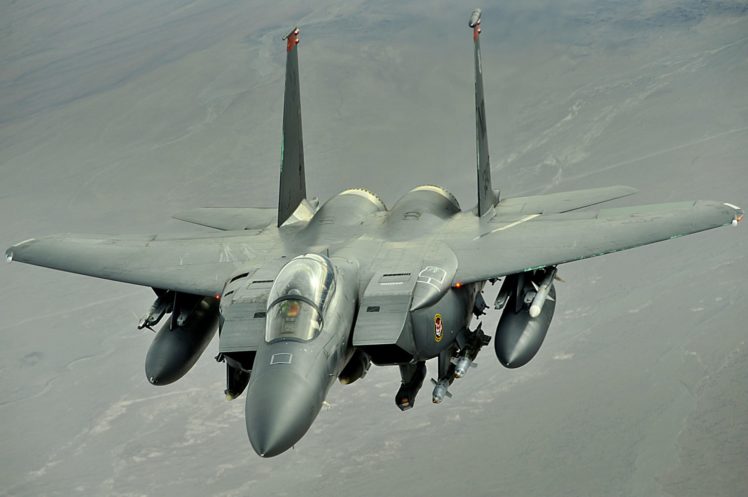 f 15, Fighter, Jet, Military, Airplane, Eagle, Plane,  36 HD Wallpaper Desktop Background