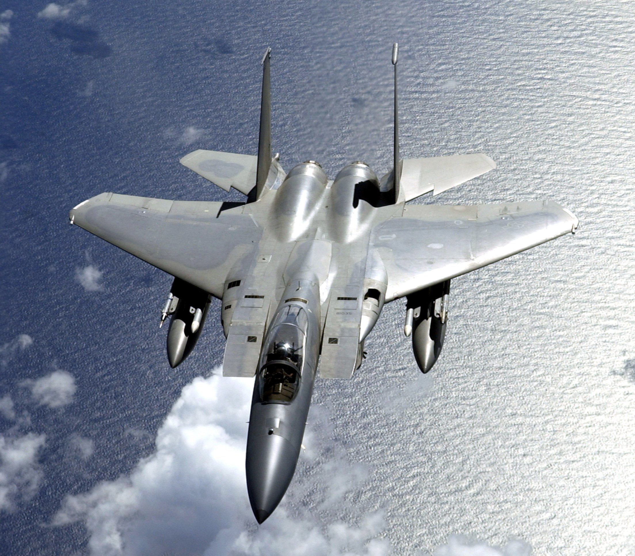 f 15, Fighter, Jet, Military, Airplane, Eagle, Plane,  37 Wallpaper