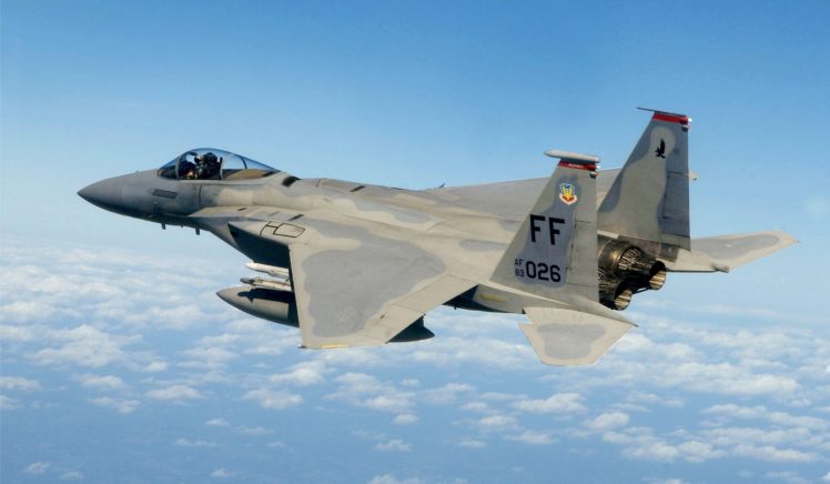 f 15, Fighter, Jet, Military, Airplane, Eagle, Plane,  38 , Jpg HD Wallpaper Desktop Background