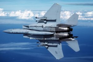 f 15, Fighter, Jet, Military, Airplane, Eagle, Plane,  42