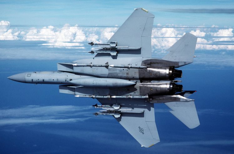 f 15, Fighter, Jet, Military, Airplane, Eagle, Plane,  42 HD Wallpaper Desktop Background