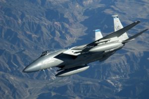 f 15, Fighter, Jet, Military, Airplane, Eagle, Plane,  44