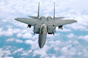 f 15, Fighter, Jet, Military, Airplane, Eagle, Plane,  45