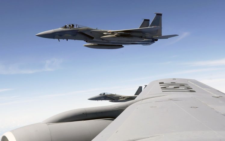 f 15, Fighter, Jet, Military, Airplane, Eagle, Plane,  3 HD Wallpaper Desktop Background