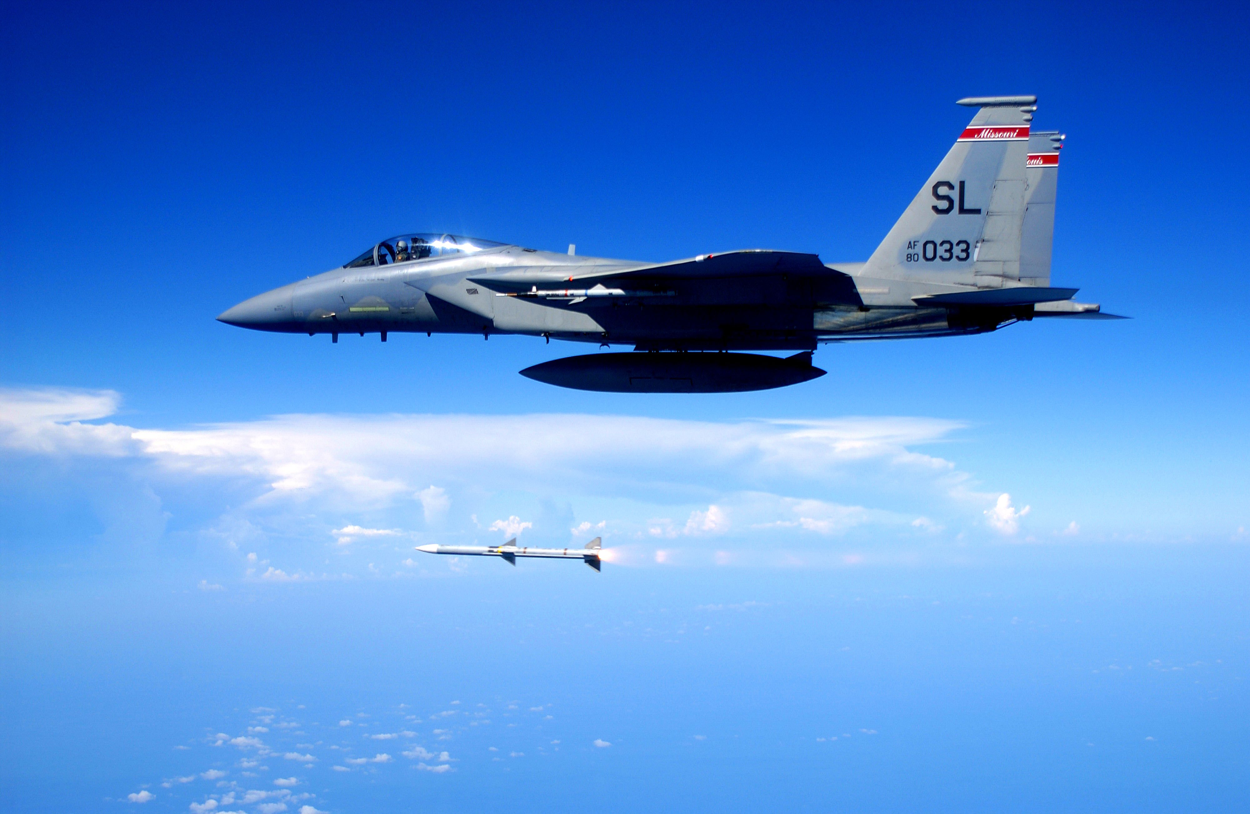 f 15, Fighter, Jet, Military, Airplane, Eagle, Plane, 13